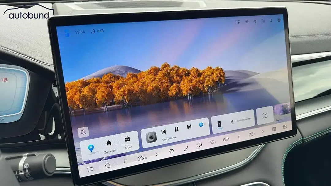 BYD Seal U DM-i AWD Design - Thumbnail 24
