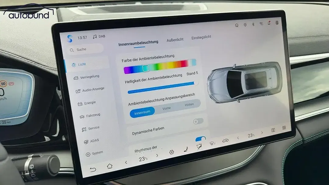 BYD Seal U DM-i AWD Design - Thumbnail 27