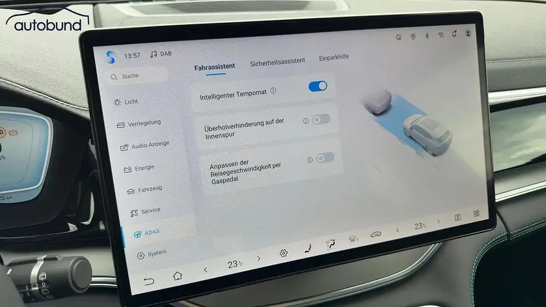 BYD Seal U DM-i AWD Design - Thumbnail 28
