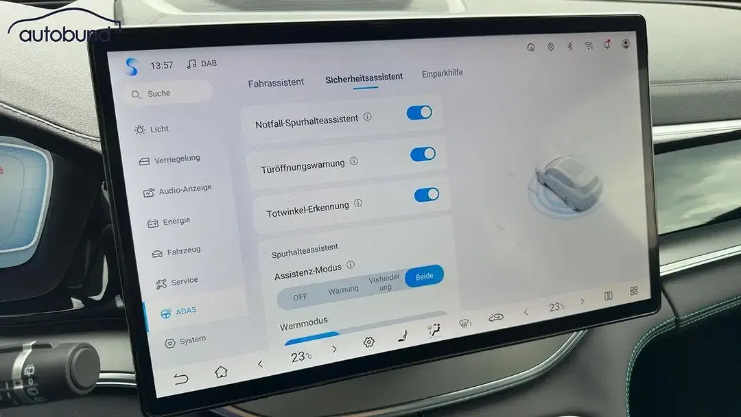 BYD Seal U DM-i AWD Design - Thumbnail 29
