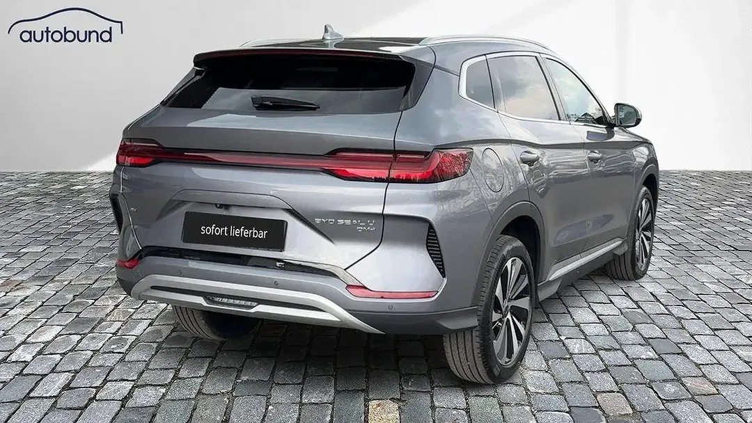 BYD Seal U DM-i AWD Design - Thumbnail 3