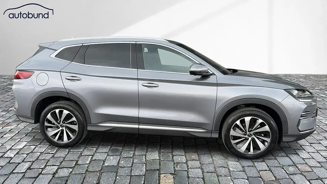 BYD Seal U DM-i AWD Design - Thumbnail 4