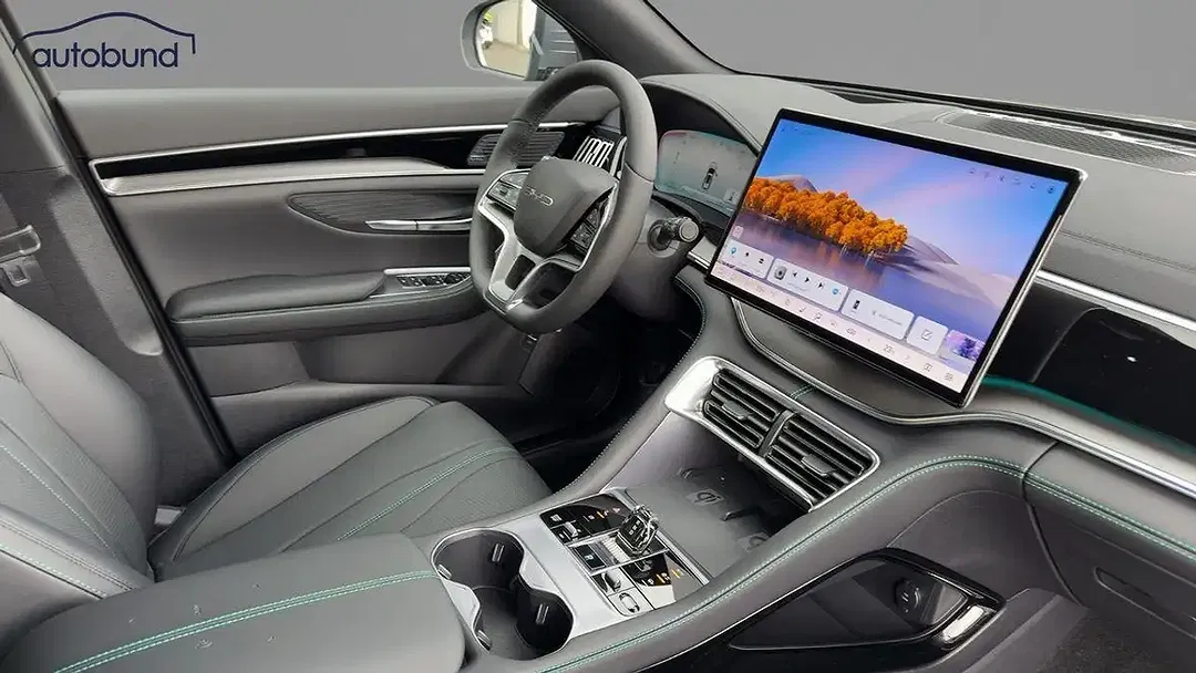 BYD Seal U DM-i AWD Design - Thumbnail 7