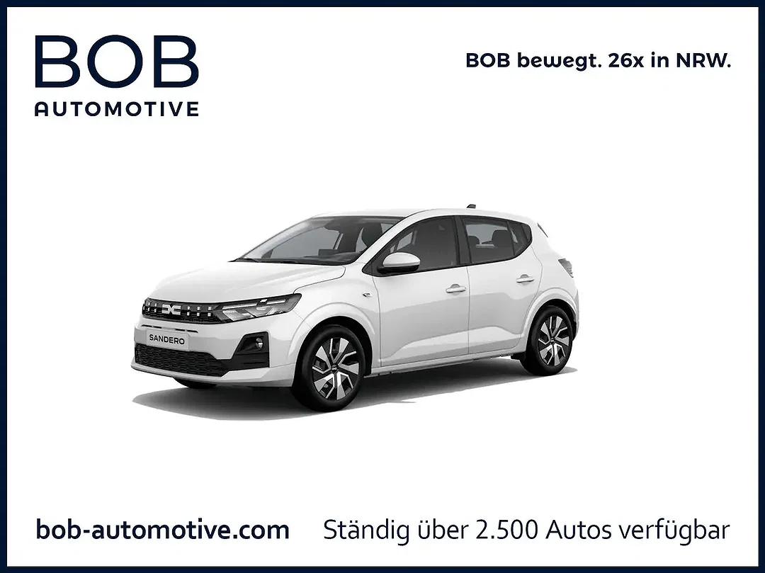 Dacia Sandero TCe Expression - Afbeelding 1