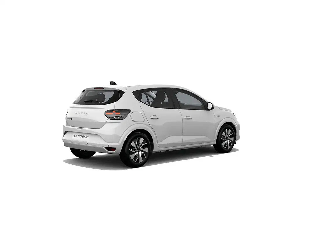 Dacia Sandero TCe Expression - Thumbnail 10