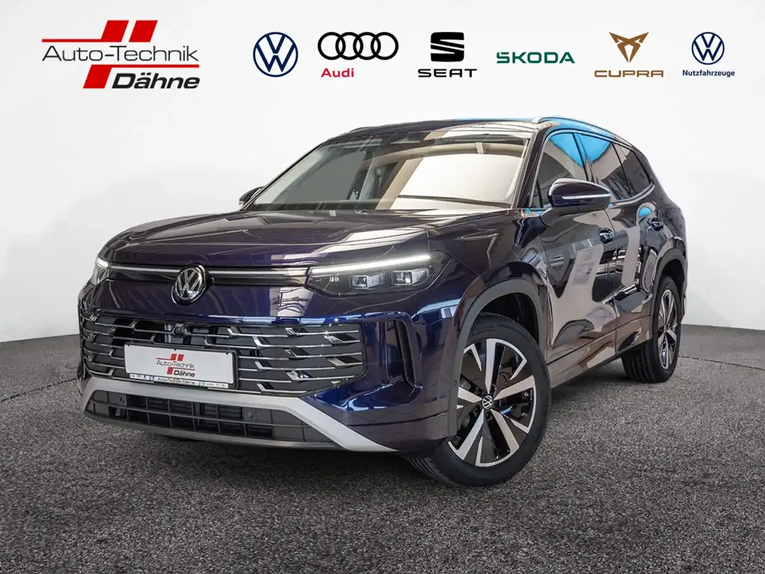 Volkswagen Tayron 1.5 eTSI Elegance - Thumbnail 1