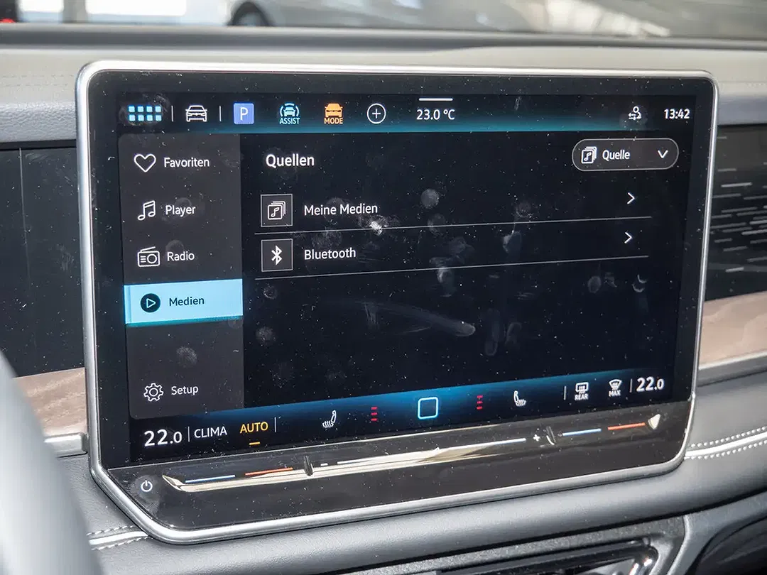 Volkswagen Tayron 1.5 eTSI Elegance - Thumbnail 10