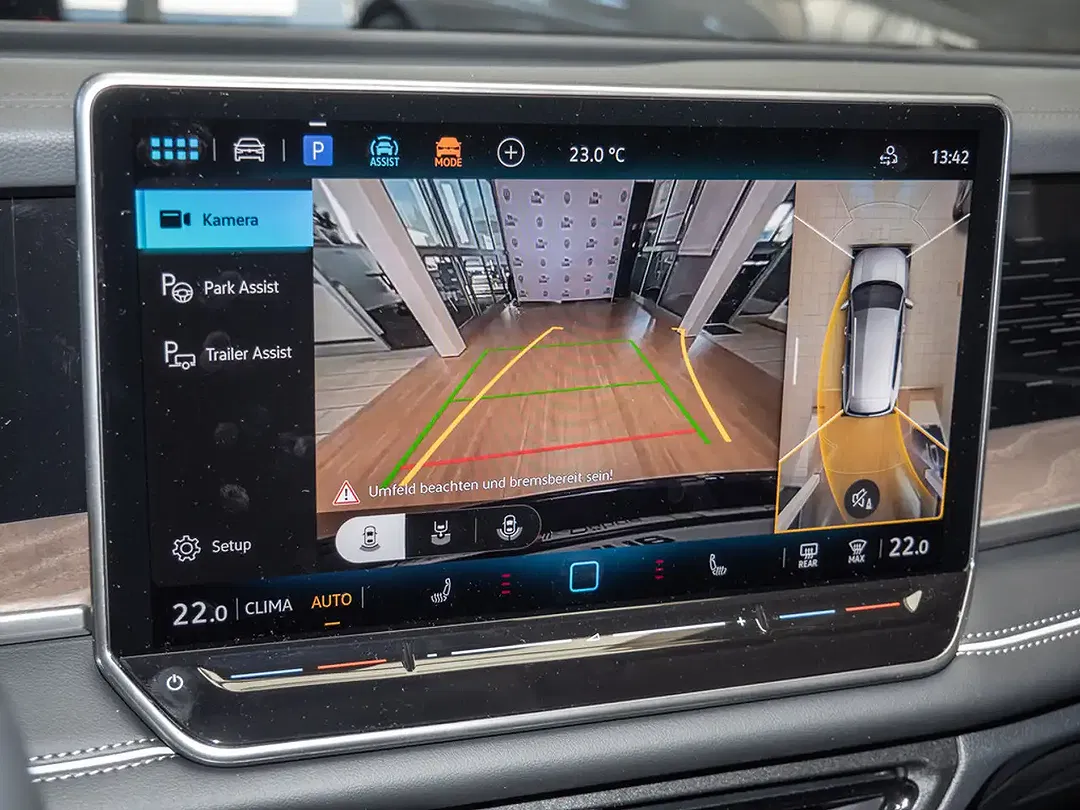 Volkswagen Tayron 1.5 eTSI Elegance - Thumbnail 11