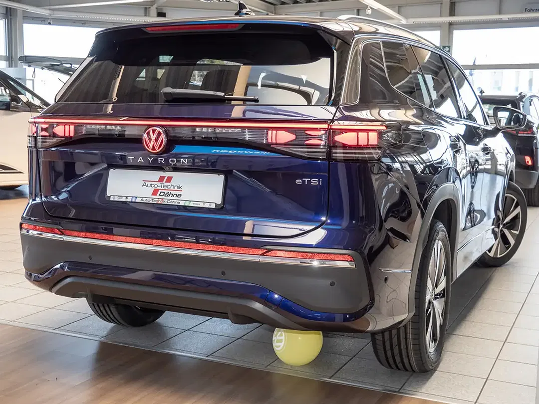Volkswagen Tayron 1.5 eTSI Elegance - Thumbnail 3