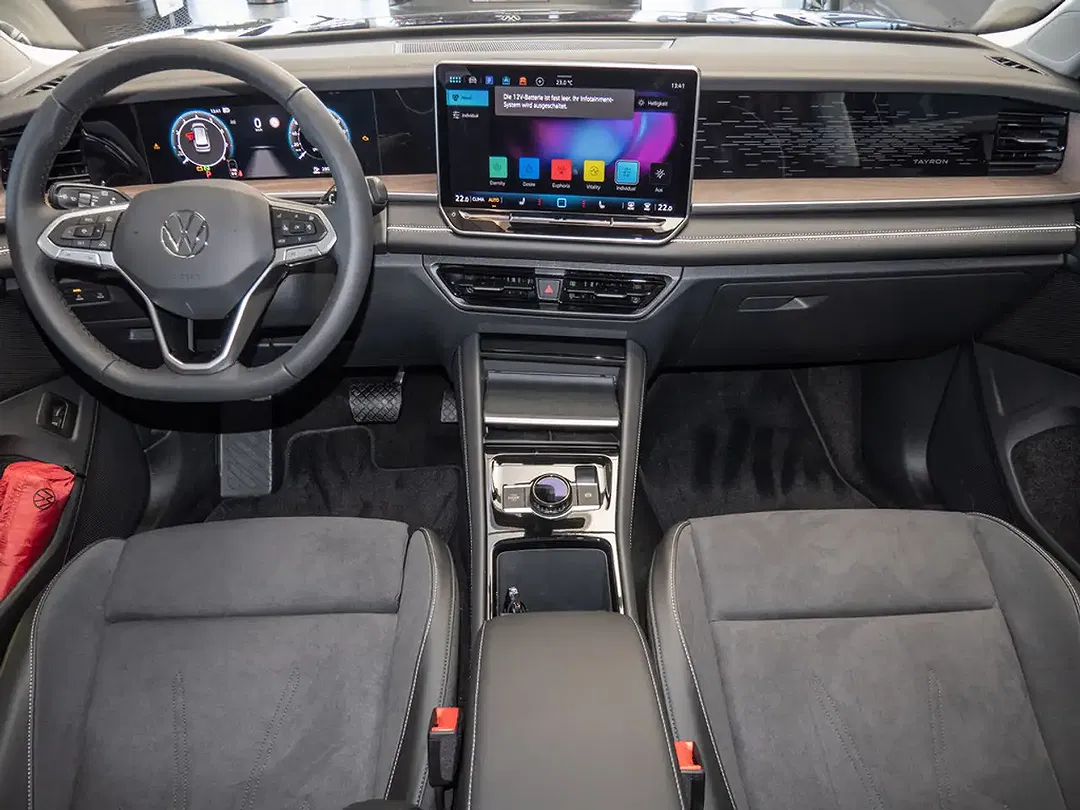 Volkswagen Tayron 1.5 eTSI Elegance - Thumbnail 6