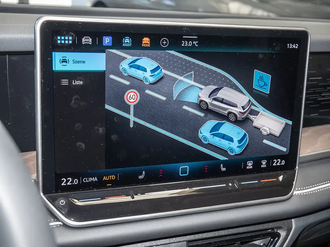 Volkswagen Tayron 1.5 eTSI Elegance - Thumbnail 9