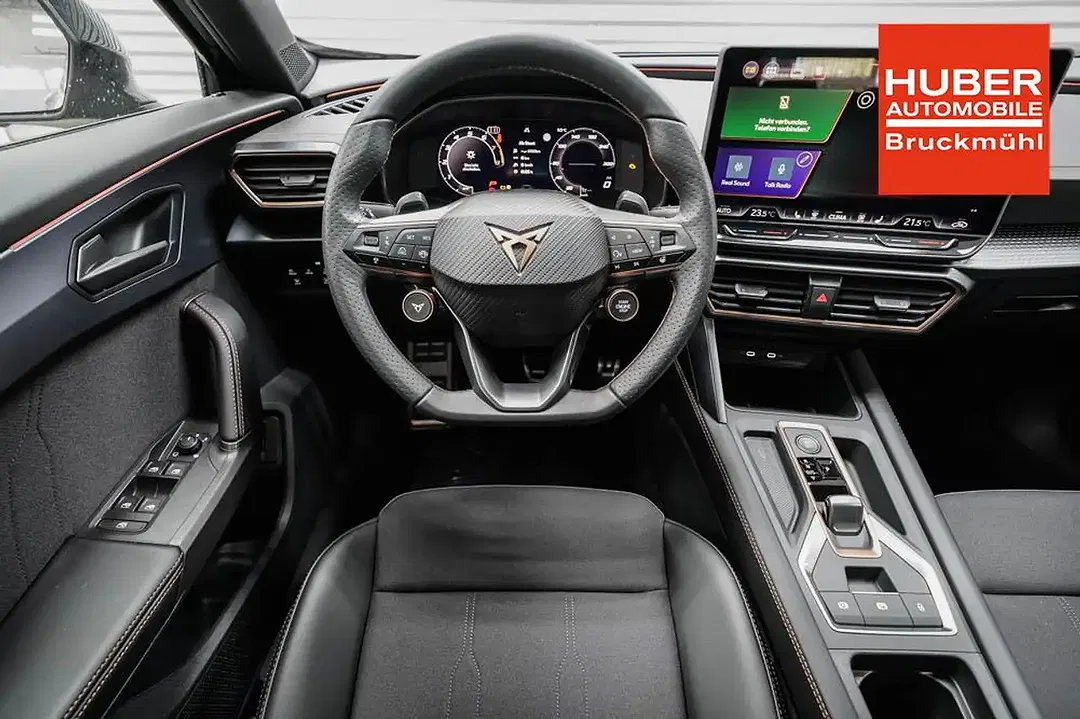 CUPRA Formentor 1.5 eTSI DSG AUT - Thumbnail 8