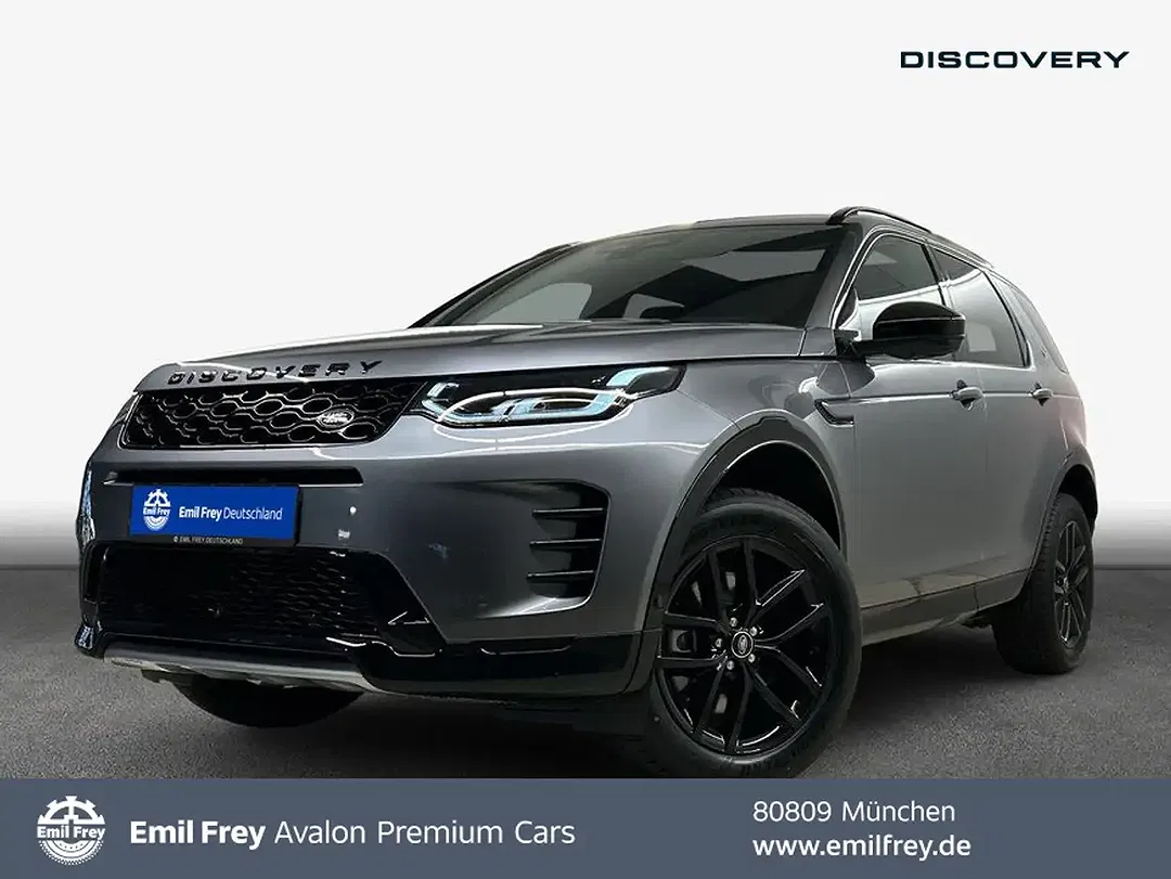 Land Rover Discovery Sport Dynamic S - foto 1