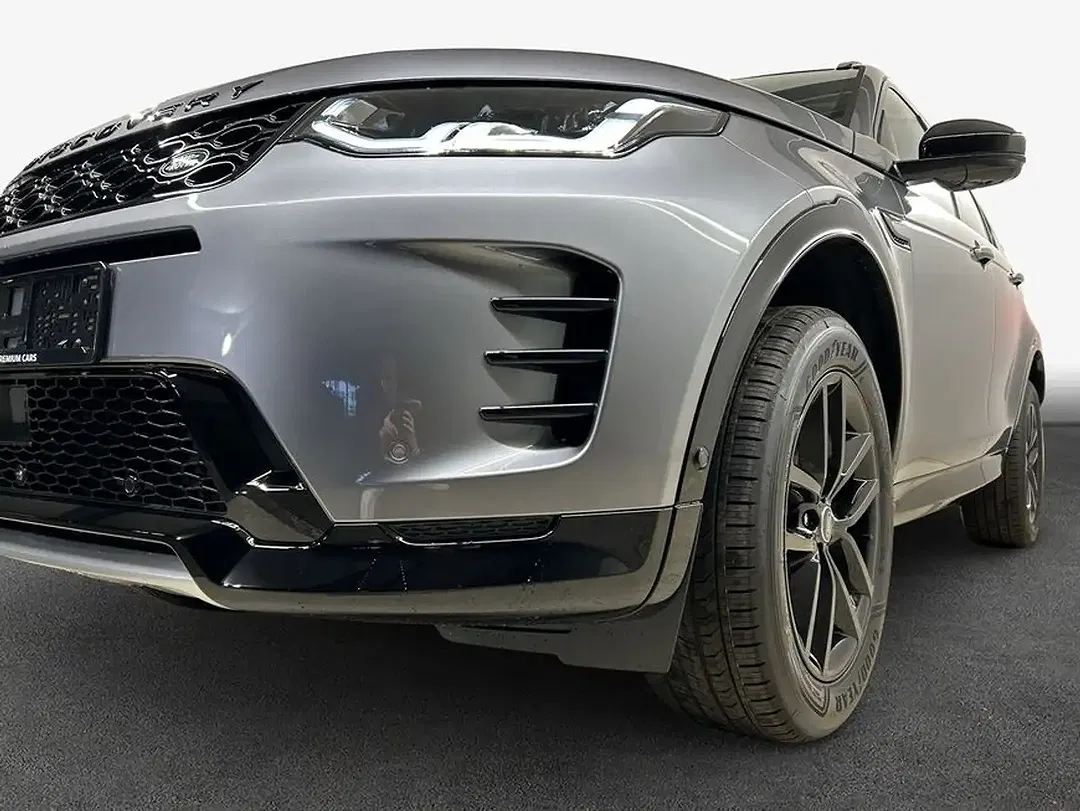 Land Rover Discovery Sport Dynamic S - Thumbnail 12