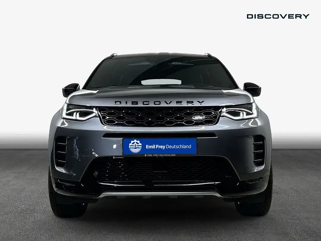 Land Rover Discovery Sport Dynamic S - Thumbnail 8