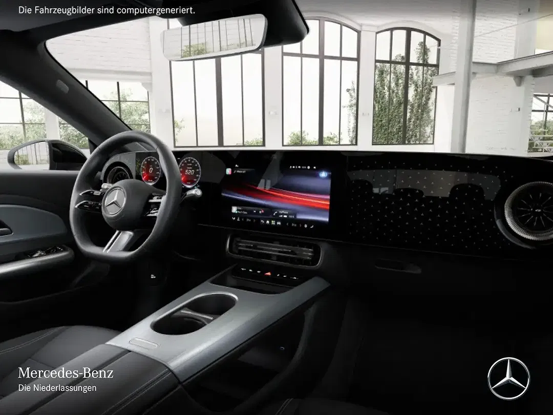 Mercedes-Benz CLA 250 AMG Night - Thumbnail 9