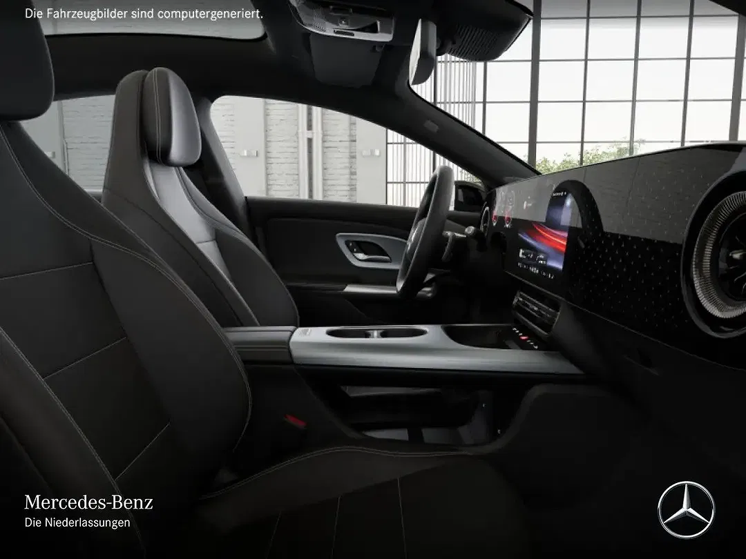 Mercedes-Benz CLA 250 AMG Night - Thumbnail 10
