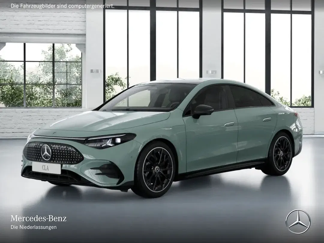 Mercedes-Benz CLA 250 AMG Night - Thumbnail 12