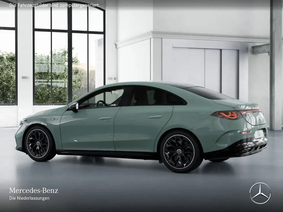 Mercedes-Benz CLA 250 AMG Night - Thumbnail 13