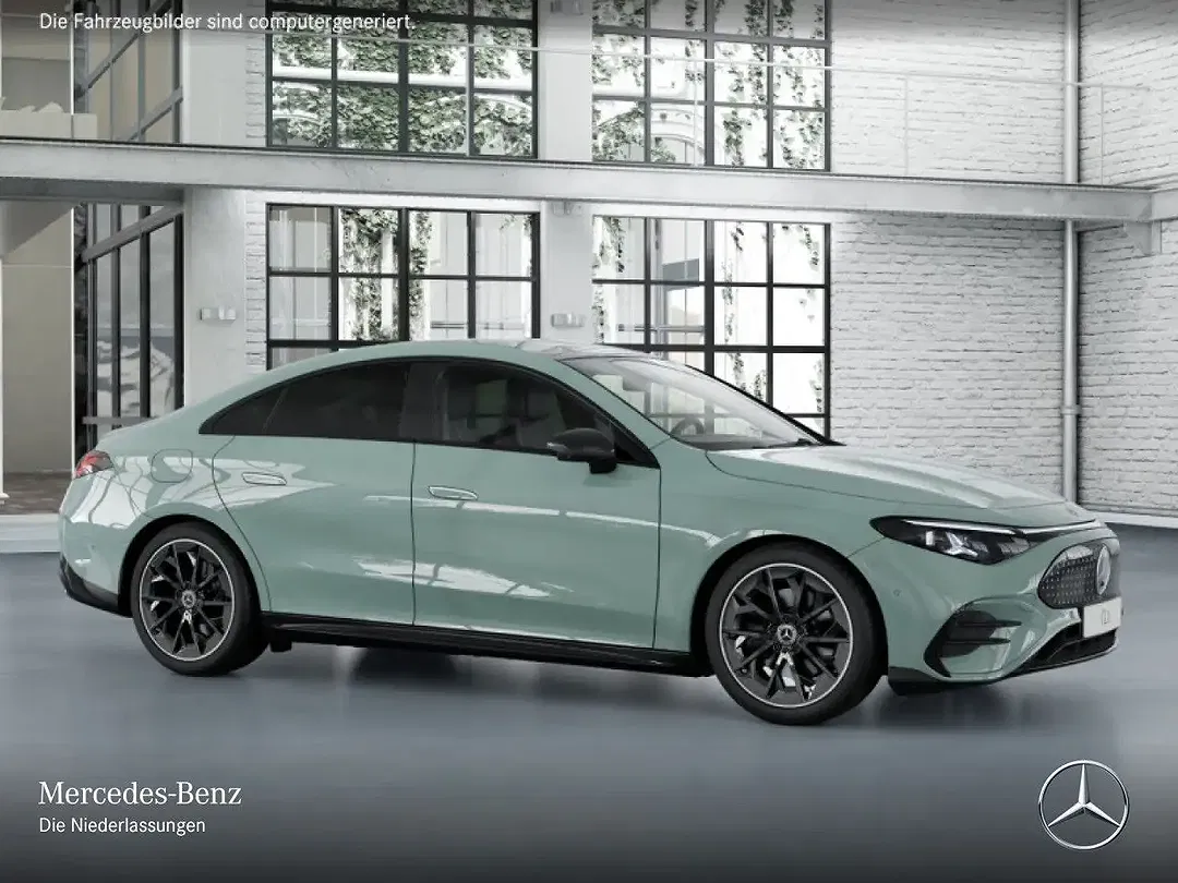 Mercedes-Benz CLA 250 AMG Night - Thumbnail 14