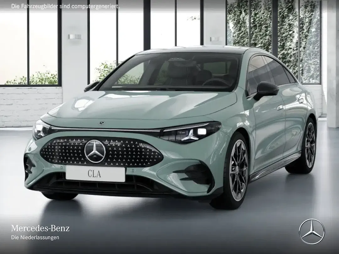 Mercedes-Benz CLA 250 AMG Night - Thumbnail 1