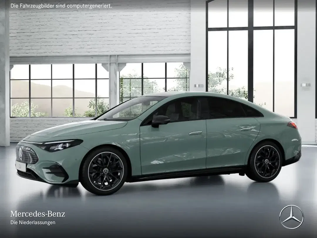 Mercedes-Benz CLA 250 AMG Night - Thumbnail 2