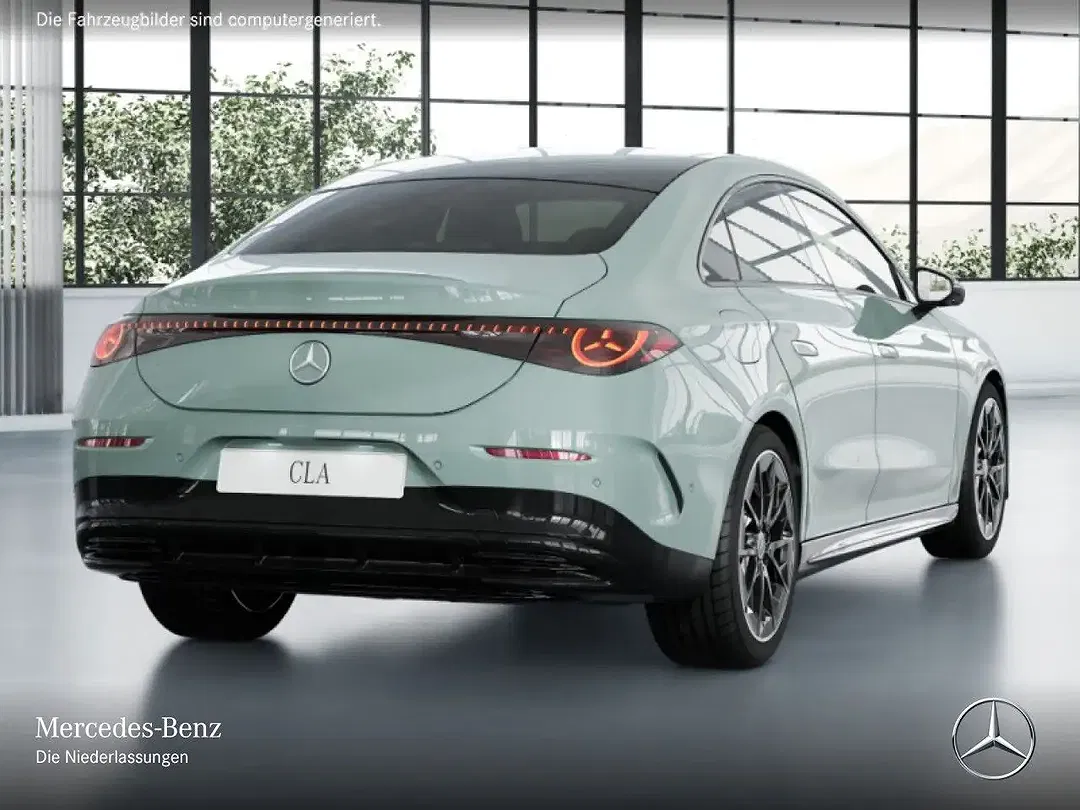 Mercedes-Benz CLA 250 AMG Night - Thumbnail 3