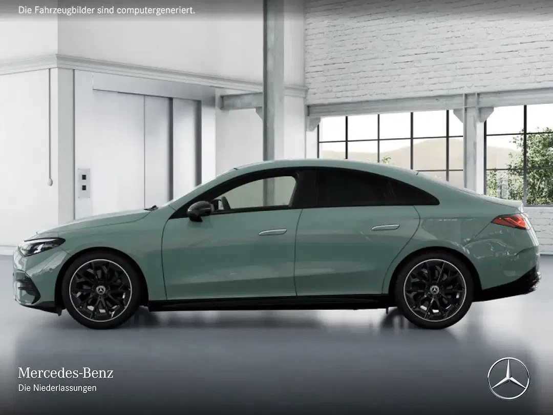 Mercedes-Benz CLA 250 AMG Night - Thumbnail 4