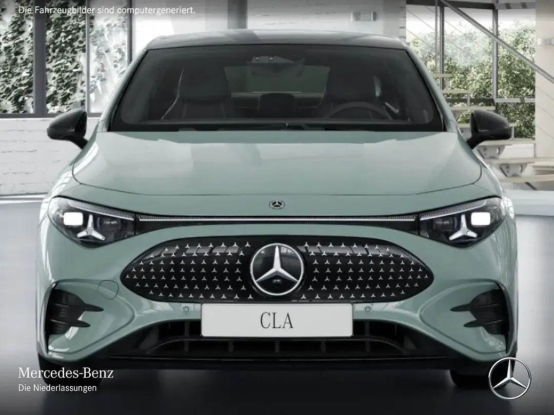 Mercedes-Benz CLA 250 AMG Night - Thumbnail 5