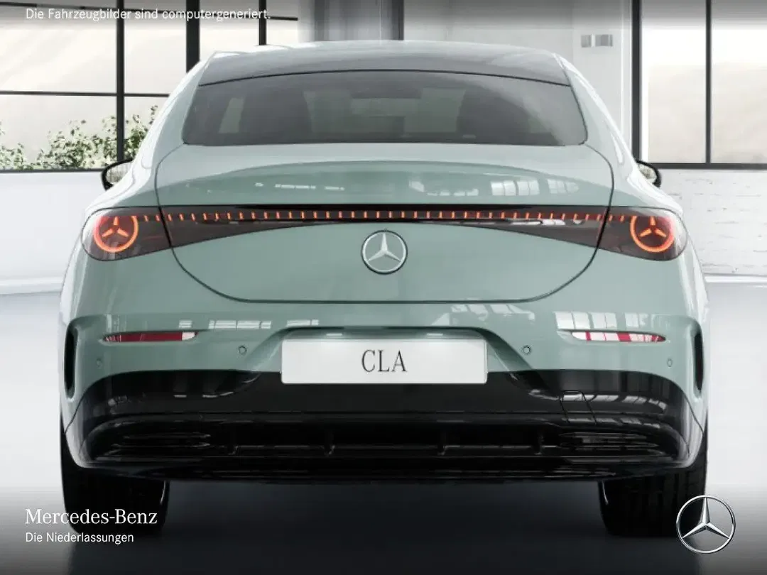 Mercedes-Benz CLA 250 AMG Night - Thumbnail 6