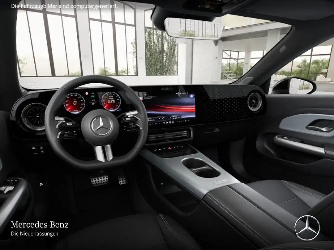 Mercedes-Benz CLA 250 AMG Night - Thumbnail 8