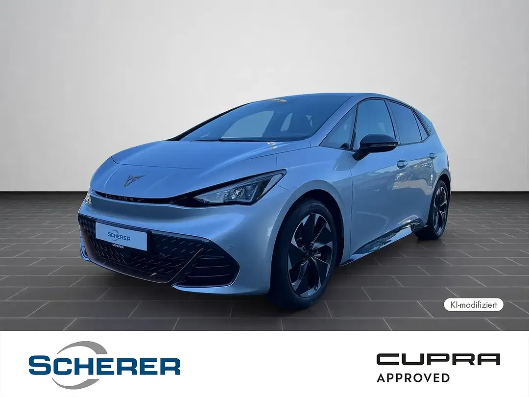 CUPRA Born e-Boost - foto 1