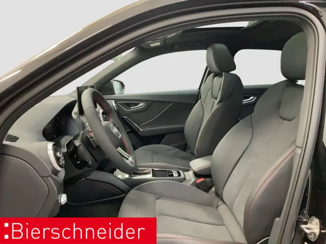 Audi Q2 35 TFSI Matrix LED S line - Thumbnail 9