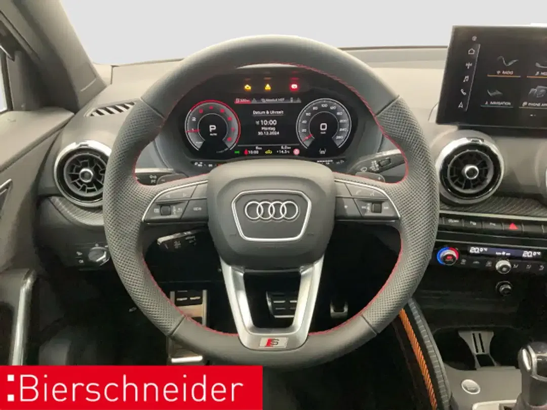 Audi Q2 35 TFSI Matrix LED S line - Thumbnail 10