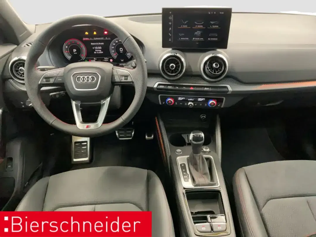 Audi Q2 35 TFSI Matrix LED S line - Thumbnail 11