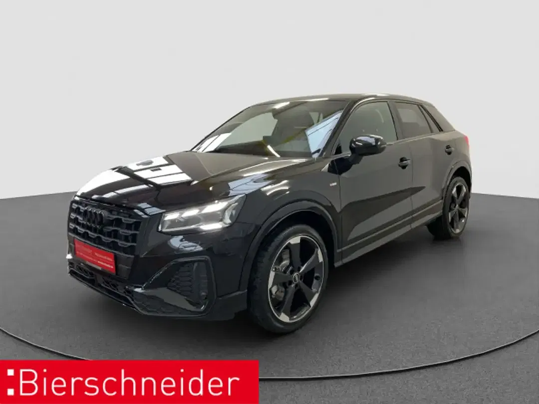 Audi Q2 35 TFSI Matrix LED S line - foto 1