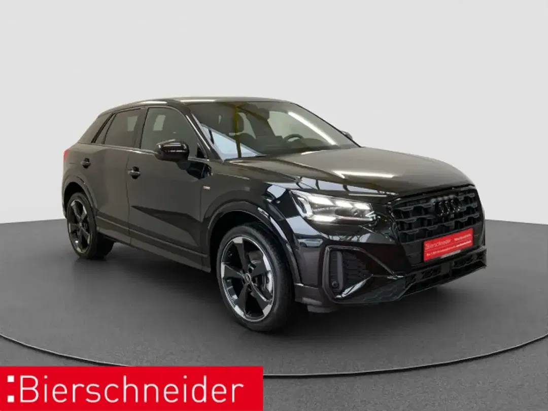 Audi Q2 35 TFSI Matrix LED S line - Thumbnail 3