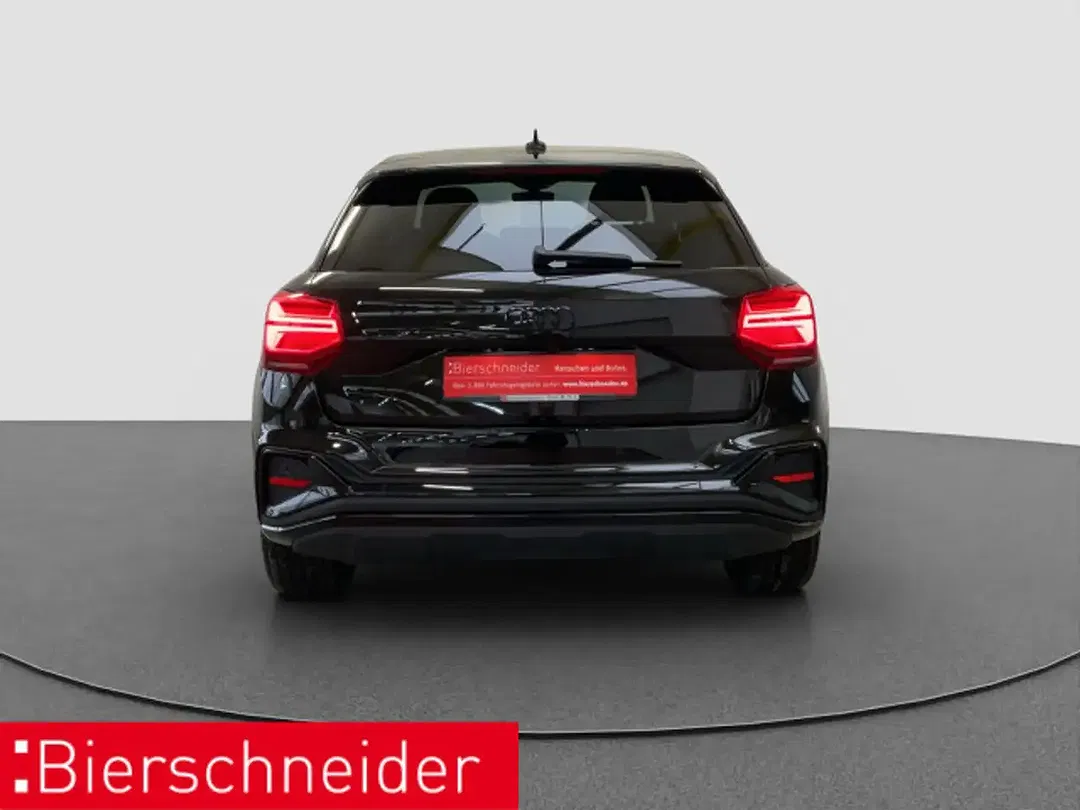 Audi Q2 35 TFSI Matrix LED S line - Thumbnail 4