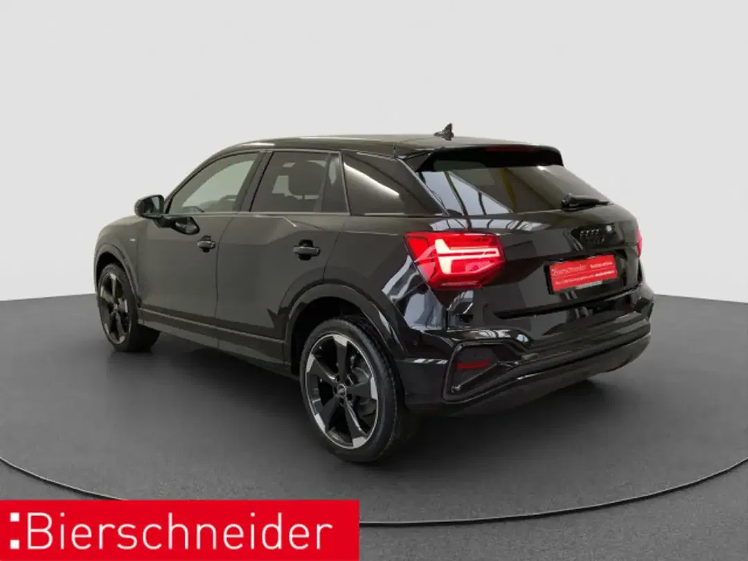 Audi Q2 35 TFSI Matrix LED S line - Thumbnail 5