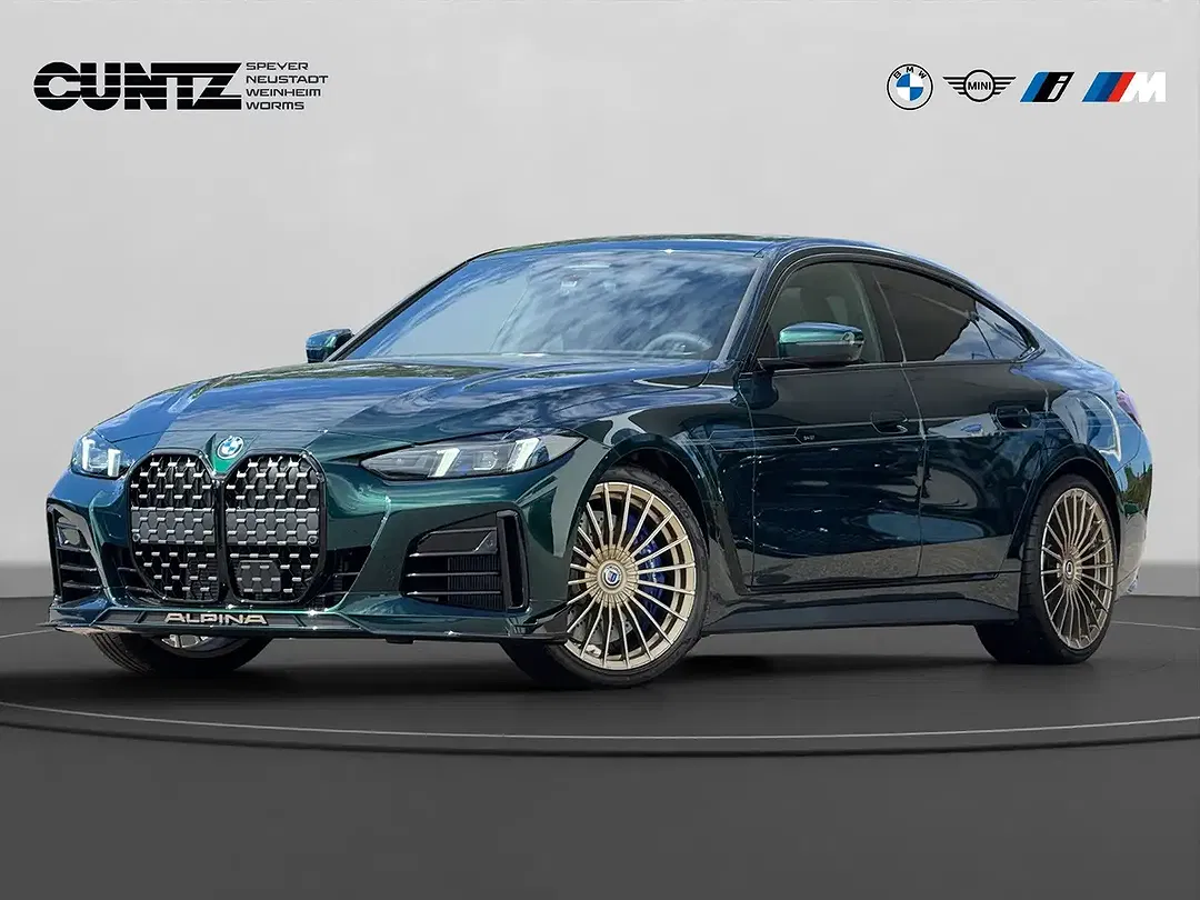 Alpina B4 GT - foto 1