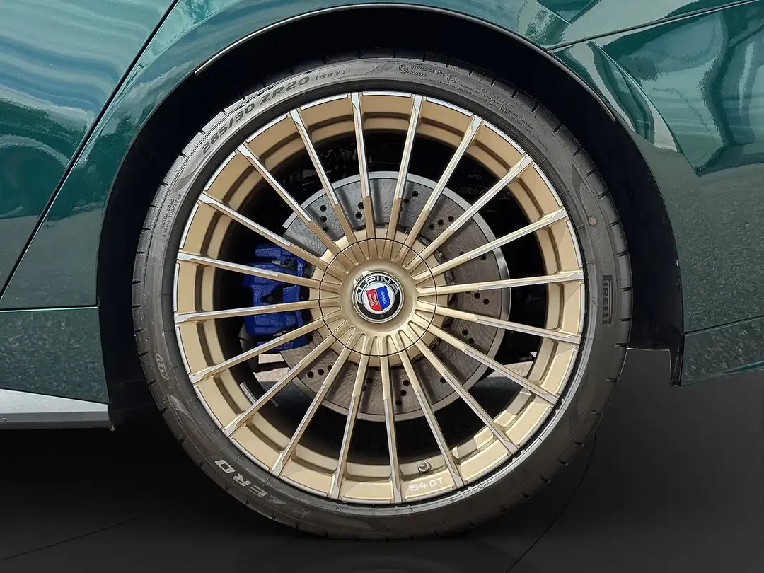 Alpina B4 GT - Thumbnail 10