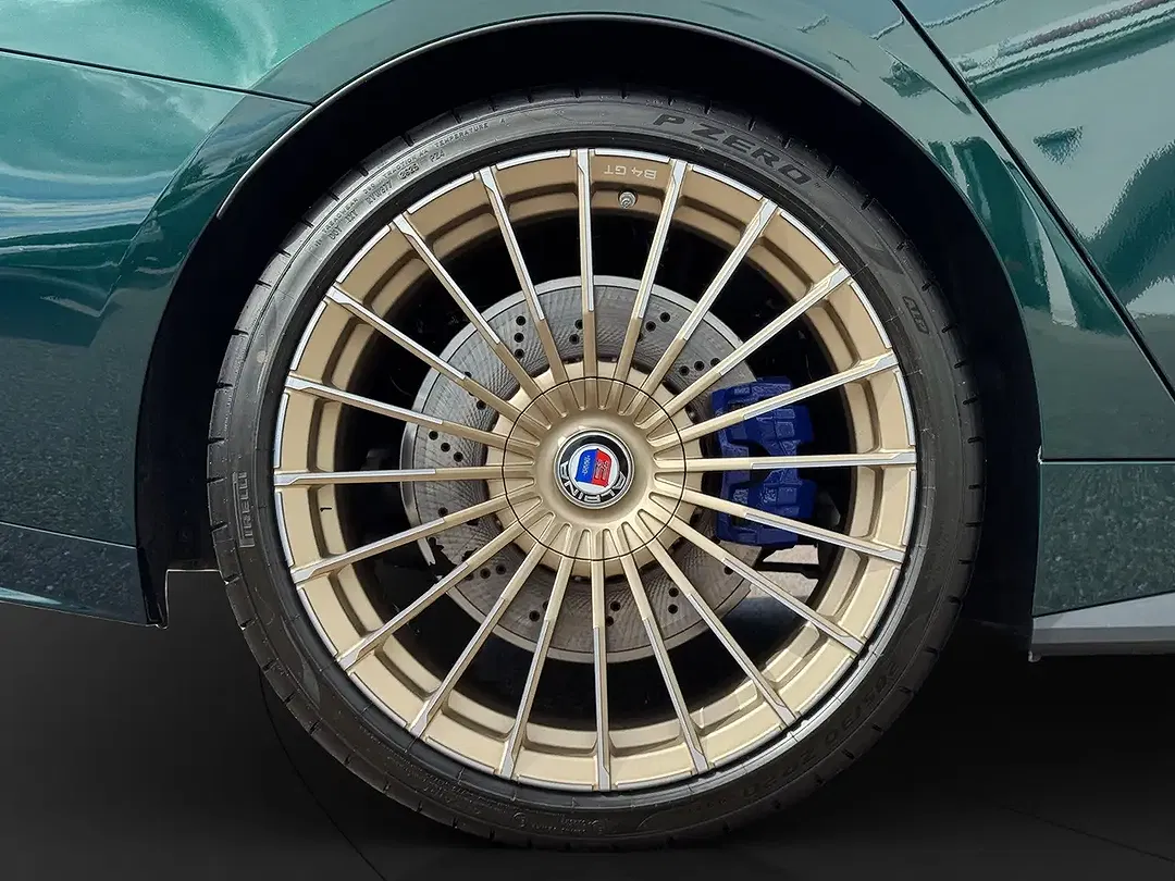 Alpina B4 GT - Thumbnail 11
