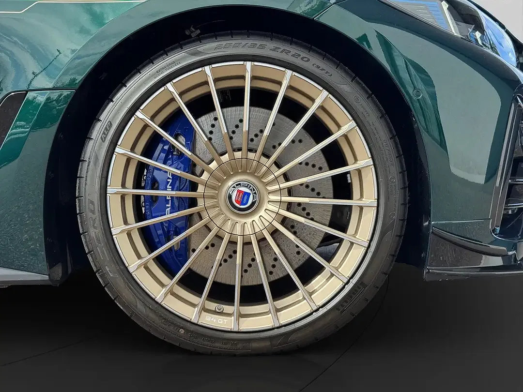 Alpina B4 GT - Thumbnail 12