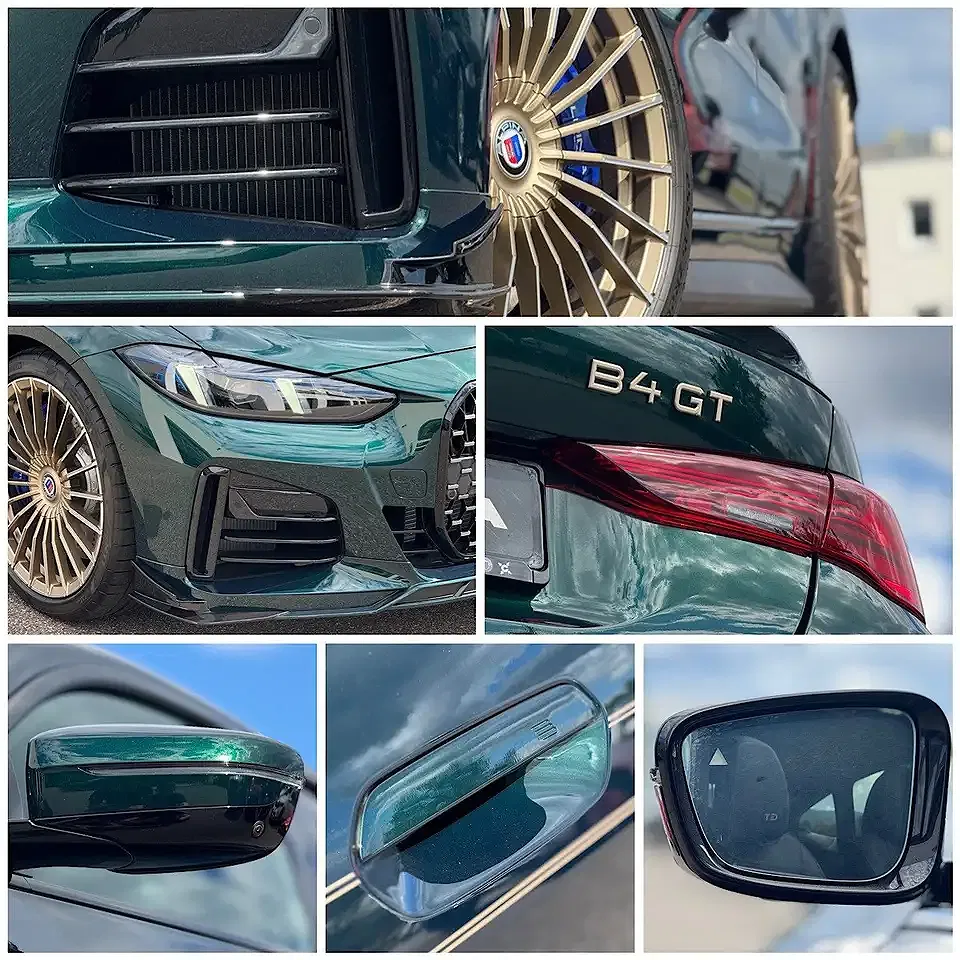 Alpina B4 GT - foto 15