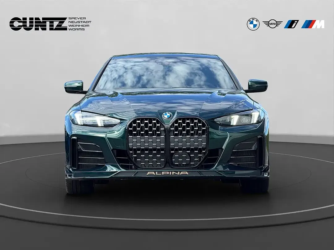 Alpina B4 GT - foto 2