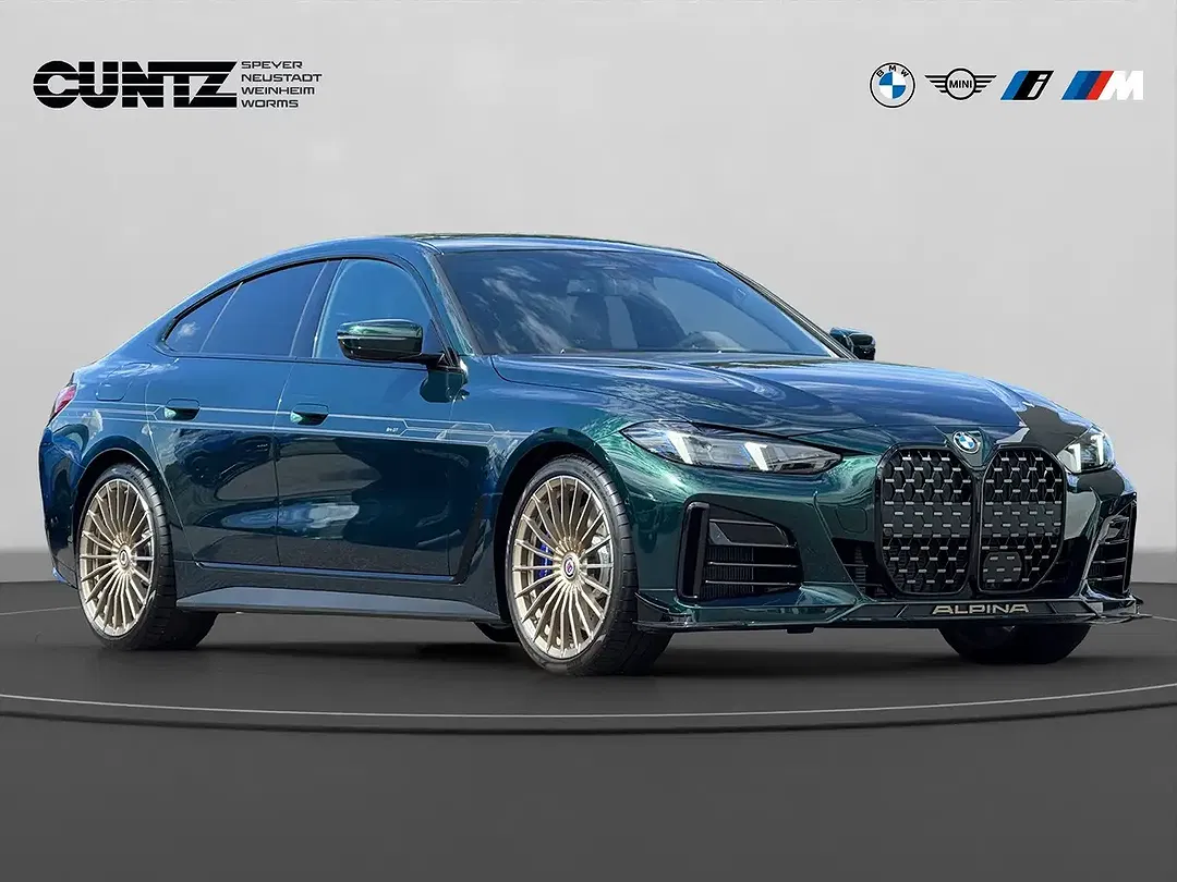 Alpina B4 GT - Thumbnail 3