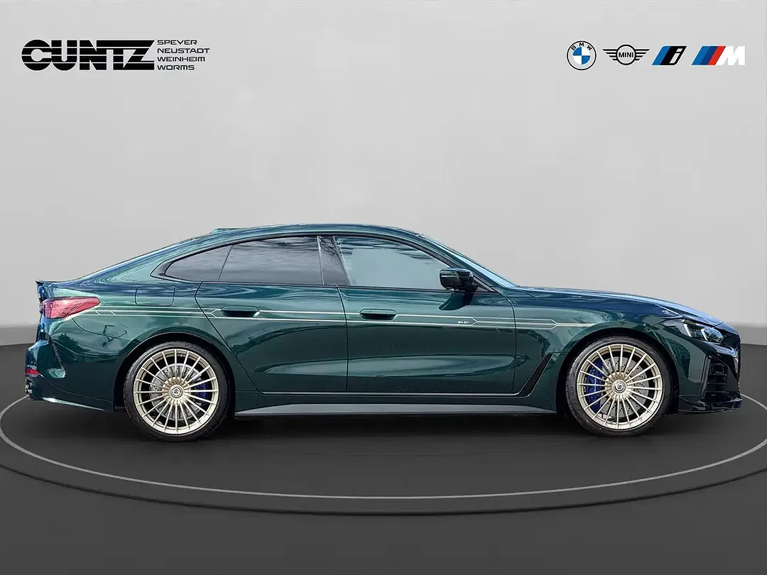 Alpina B4 GT - Thumbnail 4