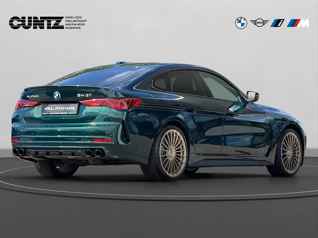 Alpina B4 GT - Thumbnail 5