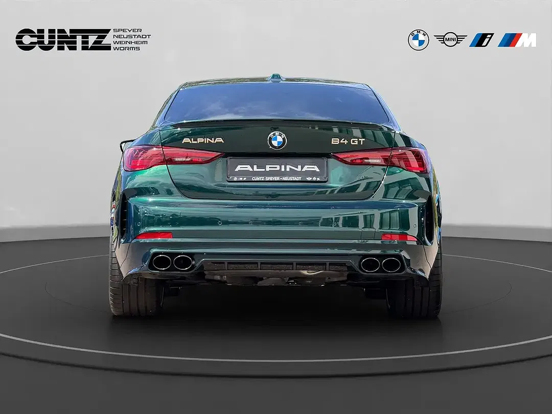 Alpina B4 GT - Thumbnail 6
