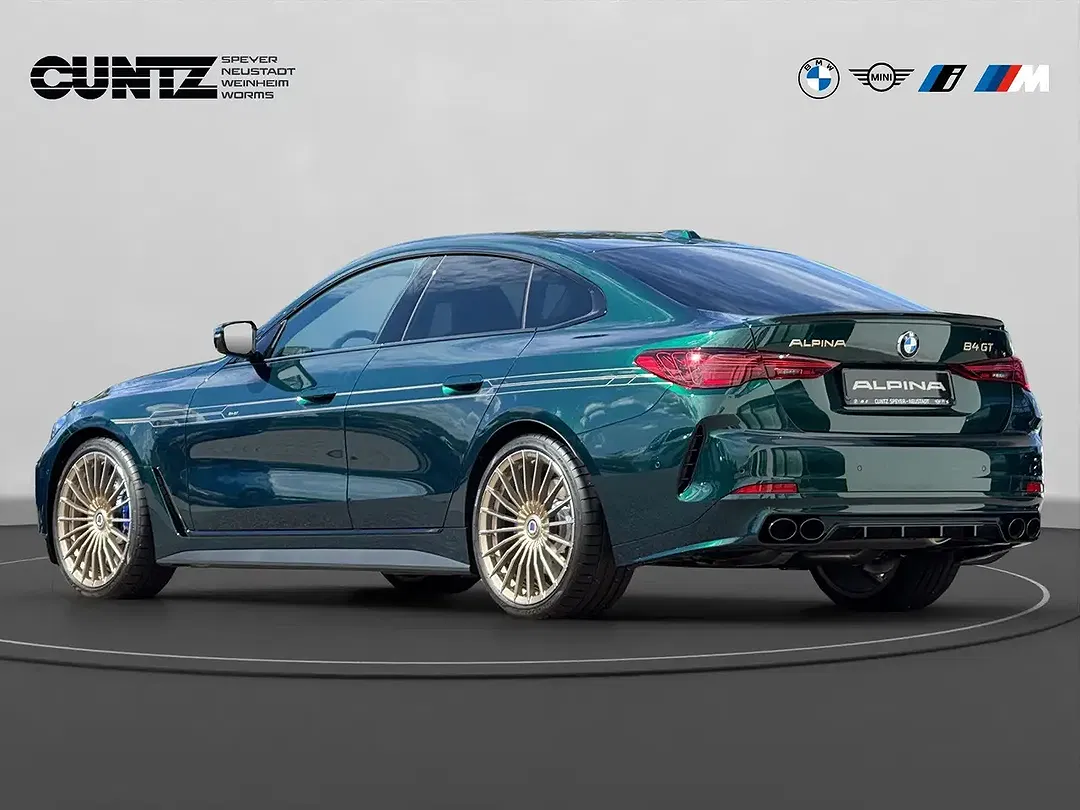 Alpina B4 GT - Thumbnail 7